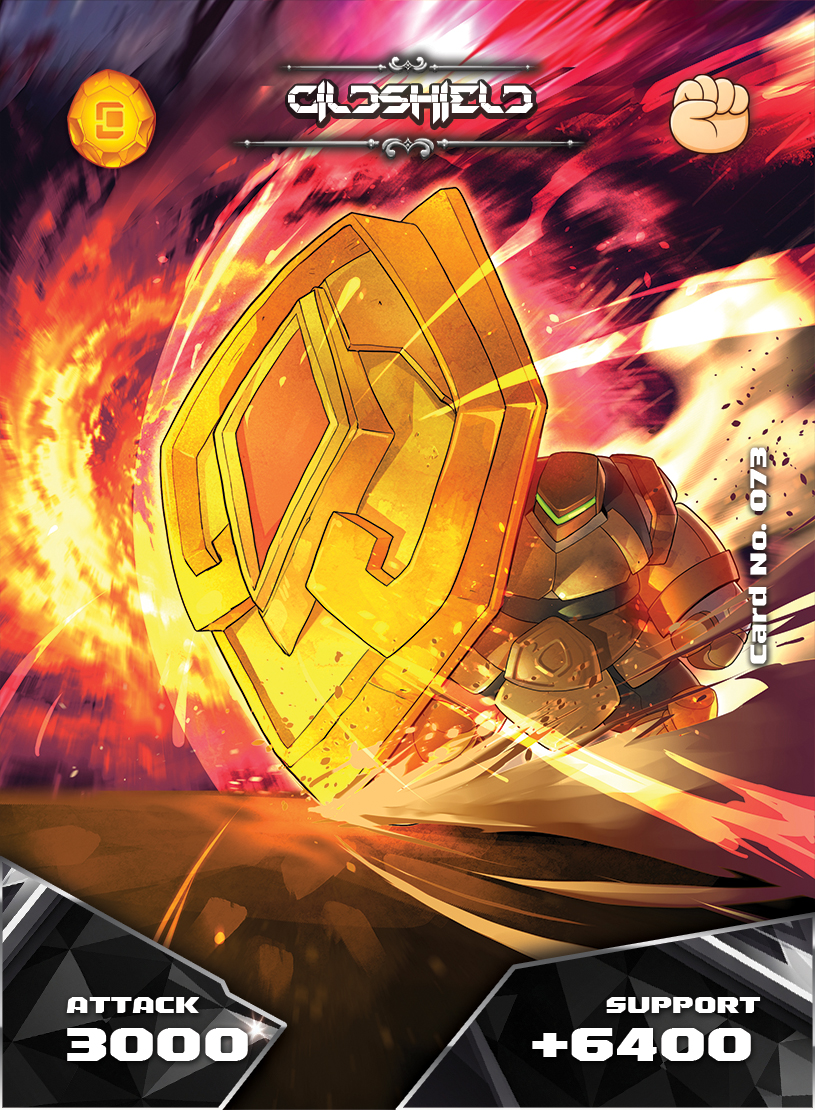 Gildshield (กิลด์ชิลด์) #073