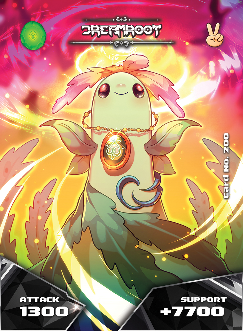 Dreamroot (ดรีมรูต) #200