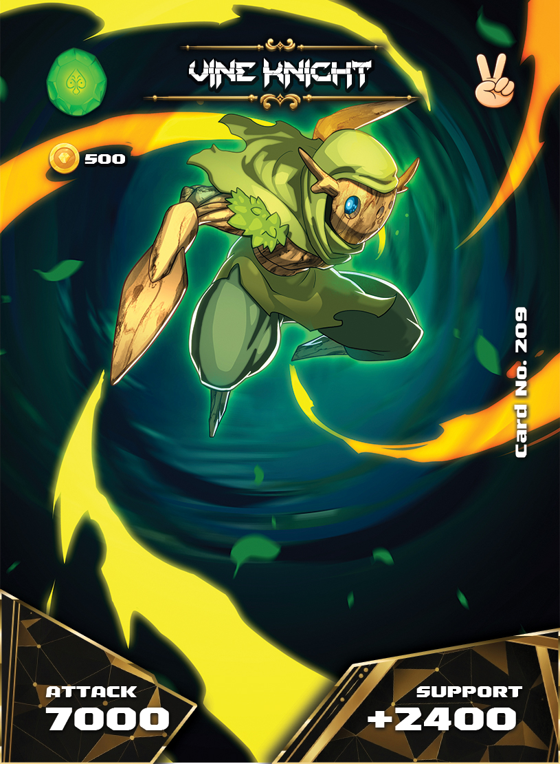 Vine Knight (ไวน์ ไนท์) #209